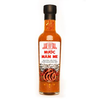 NƯỚC MẮM ME CAO CẤP LÀNG CHÀI XƯA 300G - LÀNG CHÀI XƯA