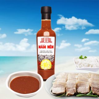 [COMBO 4 CHAI] MẮM NÊM PHA SẴN CAO CẤP 300G - LÀNG CHÀI XƯA