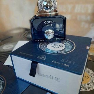 GOOD MEN GOOD CHARME