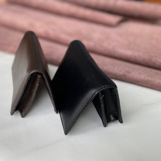 Ví thẻ nappa có súp lê
