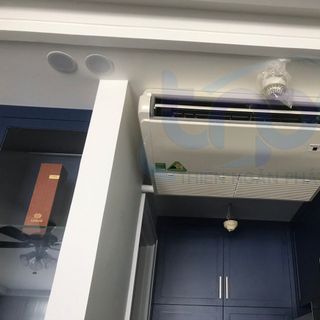 Sự khác biệt giữa máy lạnh áp trần và máy lạnh treo tường là gì? giá sỉ