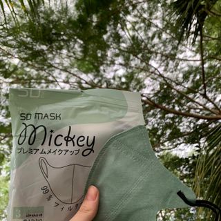 KHẨU TRANG Y TẾ 5D DUY KHÁNH