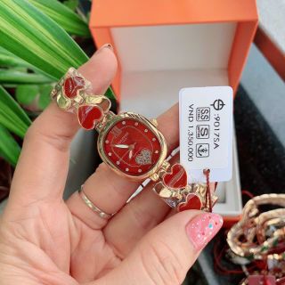 ĐỒNG HỒ NỮ CHÍNH HÃNG SUNRISE MẶT
VUÔNG MÀU
