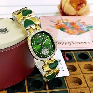 ĐỒNG HỒ NỮ CHÍNH HÃNG SUNRISE MẶT
VUÔNG MÀU
