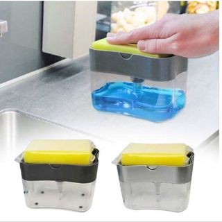 HỘP ĐỰNG NƯỚC RỬA CHÉN TỰ ĐỘNG