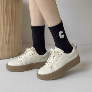 Set 5 đôi vớ nữ cổ ngắn gam màu pastel siêu yêu co giãn thoáng mát-Thu