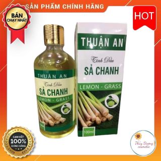 Tinh dầu sả chanh Thuận An 100ml giá sỉ