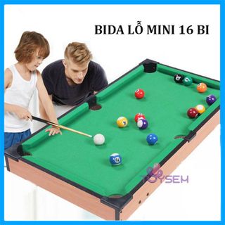 BÀN BIDA LOẠI LỚN 51.5X31X9CM