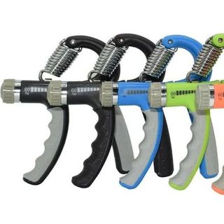 Kìm Bóp Tay, Kìm Tập Cơ Tay, Dụng Cụ Tập Gym Tại Nhà Điều Chỉnh Lực Có Đếm 5-60kg