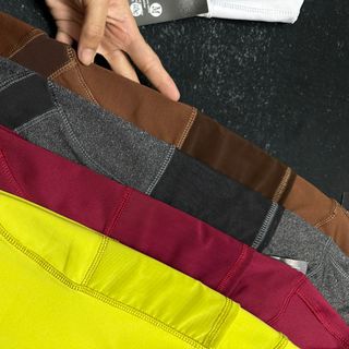 Quần lửng nữ phối lướii Thể Thao Siêu Đẹp Giá Sỉ
