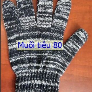 GĂNG TAY VẢI LEN CÁC LOẠI 40g/ĐÔI giá sỉ