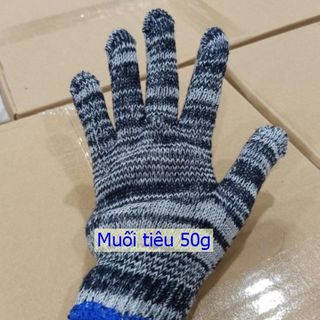 GĂNG TAY VẢI LEN CÁC LOẠI 40g/ĐÔI