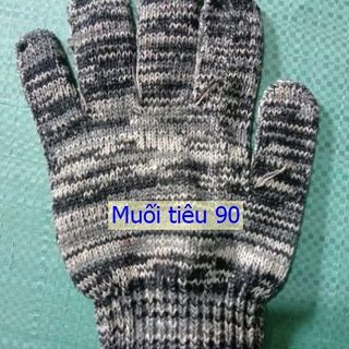GĂNG TAY VẢI LEN CÁC LOẠI 40g/ĐÔI