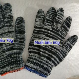 GĂNG TAY VẢI LEN CÁC LOẠI 40g/ĐÔI