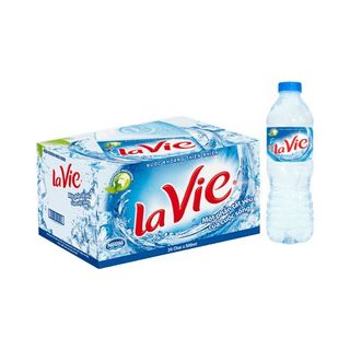 Nước khoáng Lavie 500ml (thùng 24 chai) giá sỉ