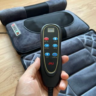 Đệm massage toàn thân cao cấp thảo dược JVJ JH-CD8 đa năng trị liệu tại nhà - Bảo Hành 12 tháng