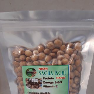 Hạt Sachi nhân trắng sấy giòn giá sỉ