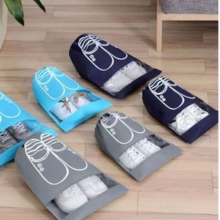 COMBO 10 TÚI ĐỰNG GIÀY DÉP