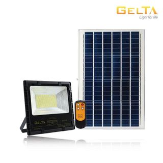 Đèn năng lượng mặt trời 150W Gelta (FLE-150B) giá sỉ