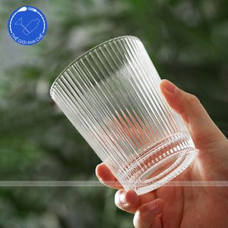 BỘ BÌNH THỦY TINH KÈM 4 LY VÂN SỌC