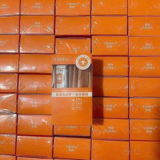 Mặt nạ Thải độc Cà Rốt