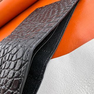 Ví Cá Sấu cao cấp full da