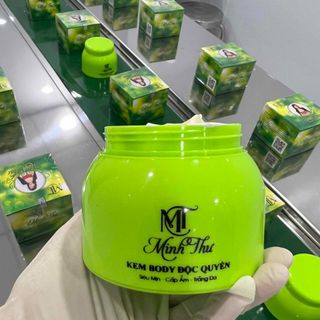 Kem body Minh Thư