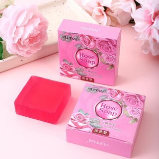 Xà Bông Tắm Nước Hoa ( Màu Xanh) - Chính Hãng