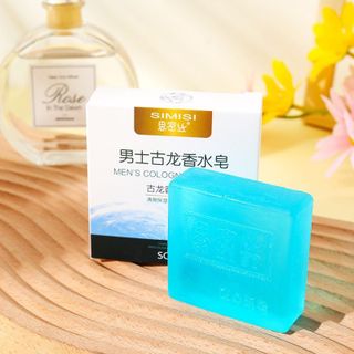 Xà Bông Tắm Nước Hoa ( Màu Xanh) - Chính Hãng