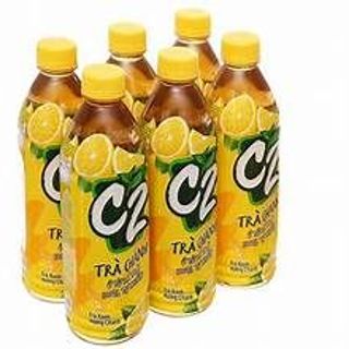 Trà Chanh C2 (Thùng 24 chai)