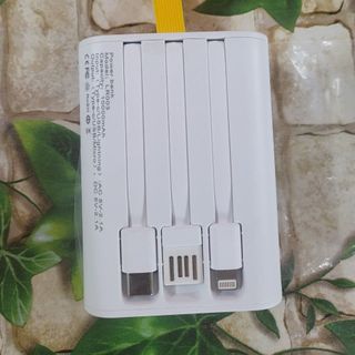 Pin Sạc Dư Phòng Trong Suốt Dung Lượng 10000mAh giá sỉ - giá bán buôn