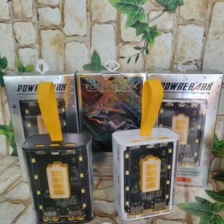Pin Sạc Dư Phòng Trong Suốt Dung Lượng 10000mAh giá sỉ - giá bán buôn