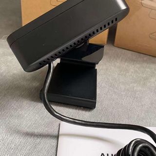 {Order giao 3/10} Webcam AUKEY (Đức) Full HD 1080P với Micro kép đầu USB
