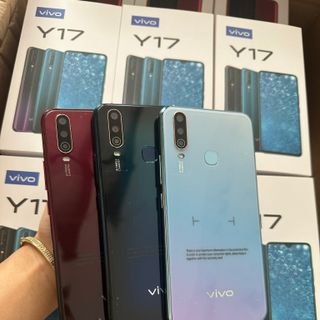 Điện thoại Vivo Y17 (8GB/256GB) hàng like new mơi 99% giá sỉ - giá bán buôn