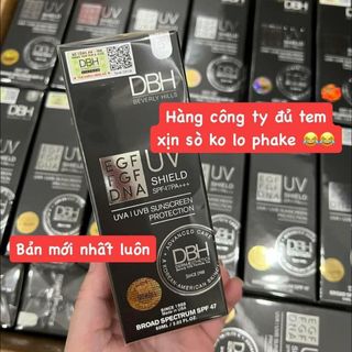 KEM CHỐNG NẮNG DBH