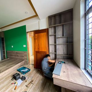 Nội thất nhà phố, nhận cải tạo thi công thiết kế