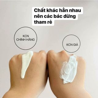 KEM CHỐNG NẮNG DBH