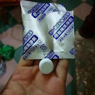 Hộp 3 Viên Sủi Vệ Sinh Bồn Cầu giá sỉ