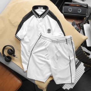 Quần áo thun set Nam Pack Fadsco Cotton Min dệt mắt tổ ông cao cấp, chất dày thoáng mát độ bền cao