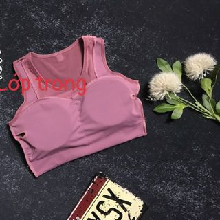 Bra nữ phối Thể Thao Siêu Đẹp Giá Sỉ