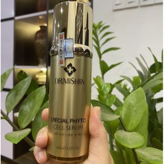 Bộ kem hỗ trợ điều trị nám và tàn nhang DR.MISHIN Chính Hãng