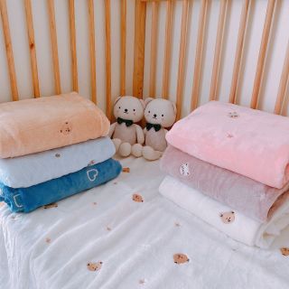 Chăn tuyết cho bé - SuuHouse BaBy
