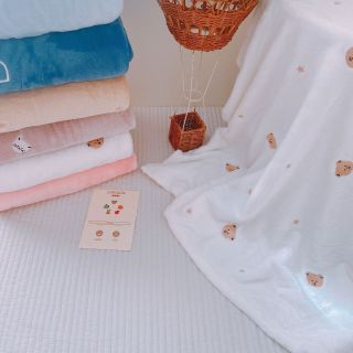 Chăn tuyết cho bé - SuuHouse BaBy