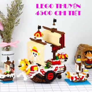 LEGO THUYỀN NO 8067 - SÁNG TẠO CHO BÉ giá sỉ