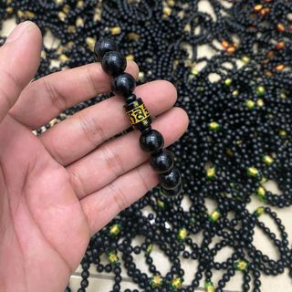 Vòng tay phong thuỷ mix thần chú omnihum