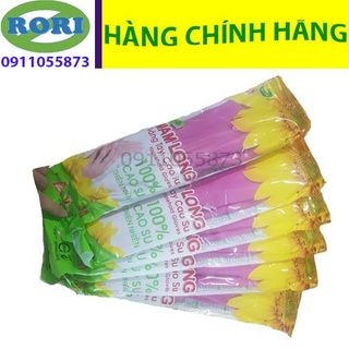 [Có hóa đơn VAT] Găng tay cao su Nam Long chất lượng, giá tốt tại Đà Nẵng