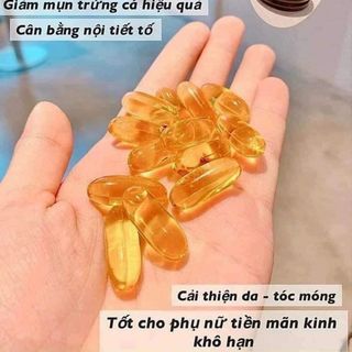 Viên uống tinh dầu hoa anh thảo Blackmores