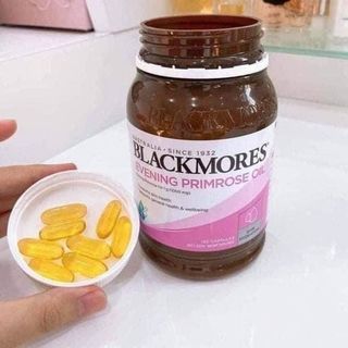 Viên uống tinh dầu hoa anh thảo Blackmores