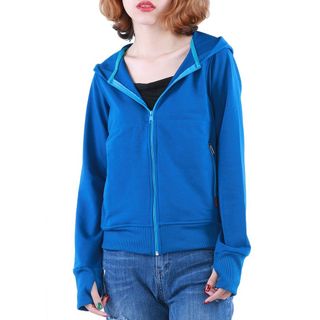 Áo khoác nữ chống nắng, chất thun da cá 4 túi dây kéo Phúc An 4045 (nhiều màu)