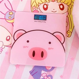 Cân heo hồng điện tử (thùng 20)